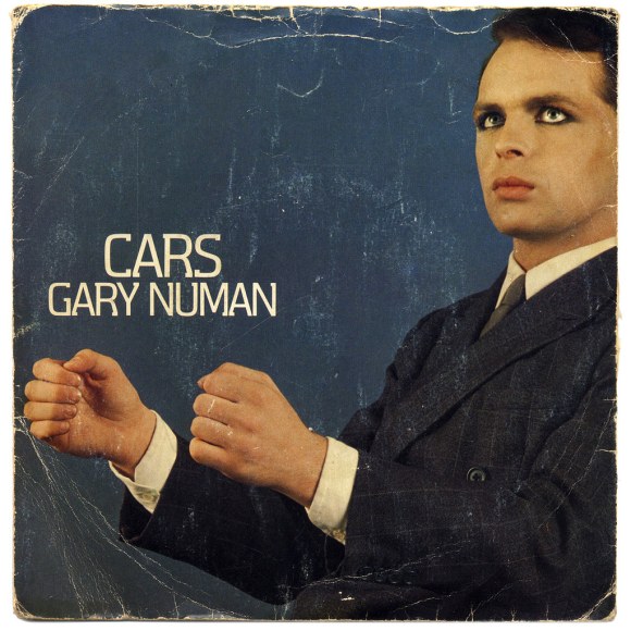 Gary Numan. Cars