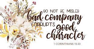 1 Corinthians 15-33